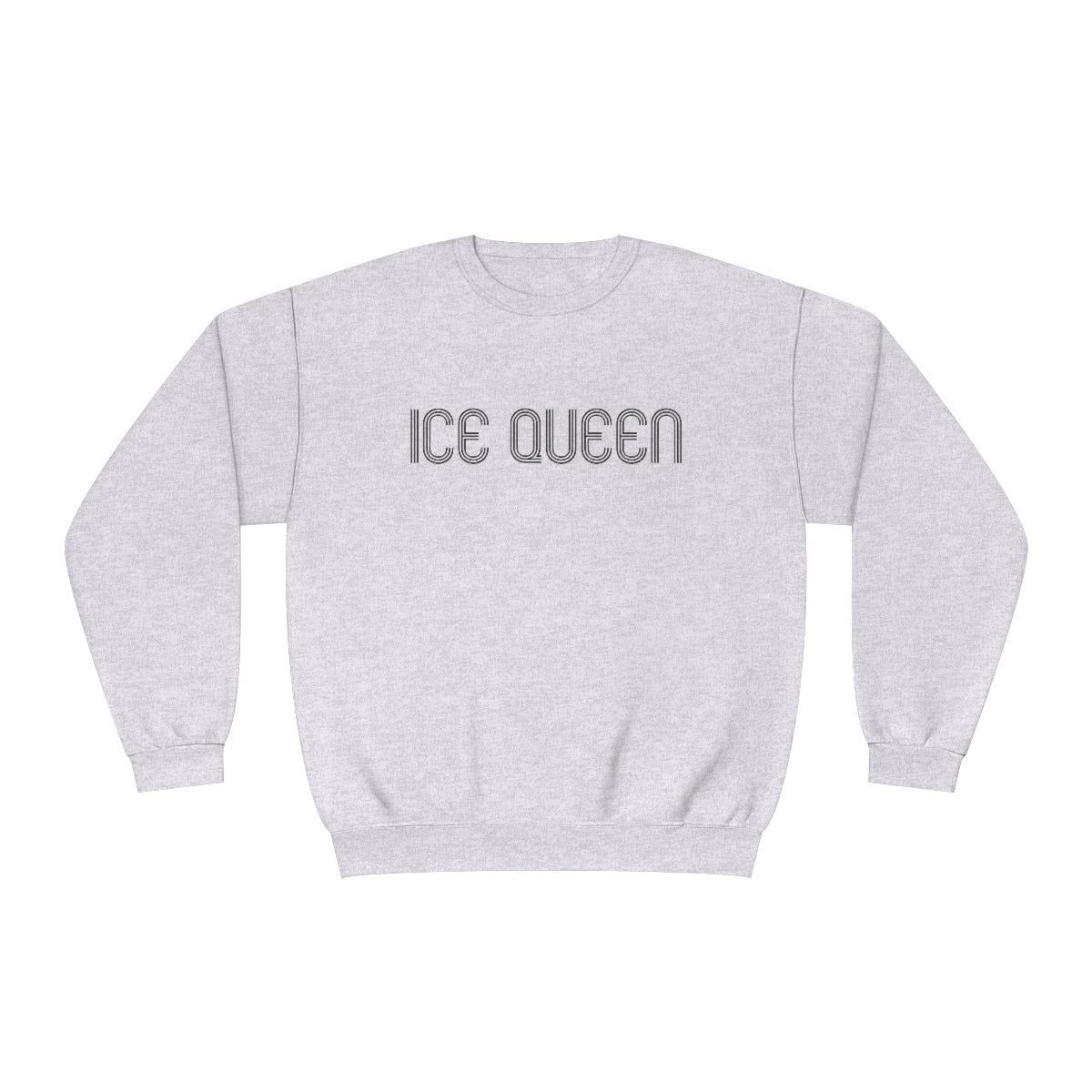 Ice Queen Sweatshirt, Always Cold Sweatshirt, Cold Sweatshirt, Winter Sweatshirt, Cozy Sweatshirt