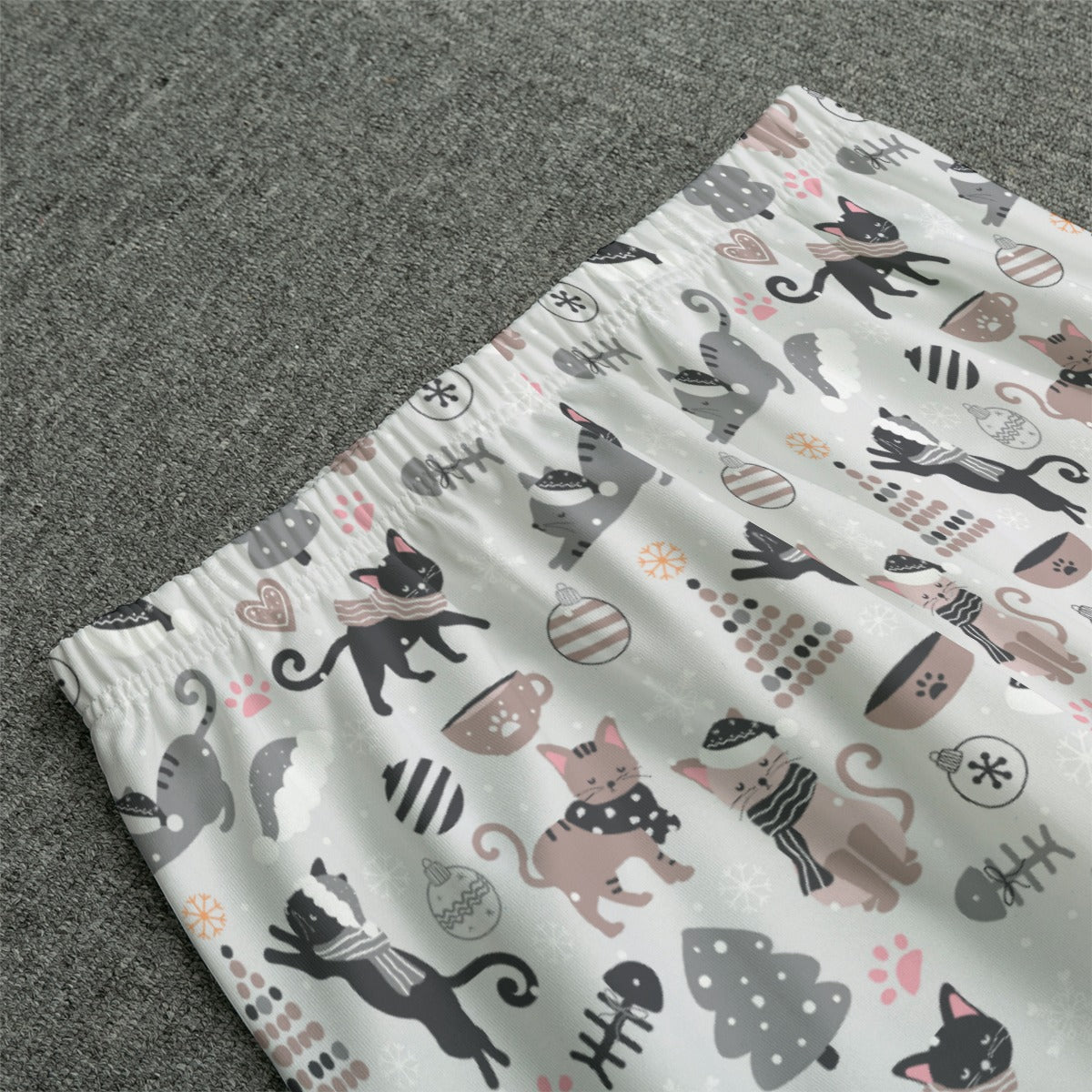 Matching Family Christmas Pajamas, Merry Catmas Pajamas, Cat Lovers Jammies, Cat Lovers Pajamas, Christmas Pajamas, Cat Lady Pajamas