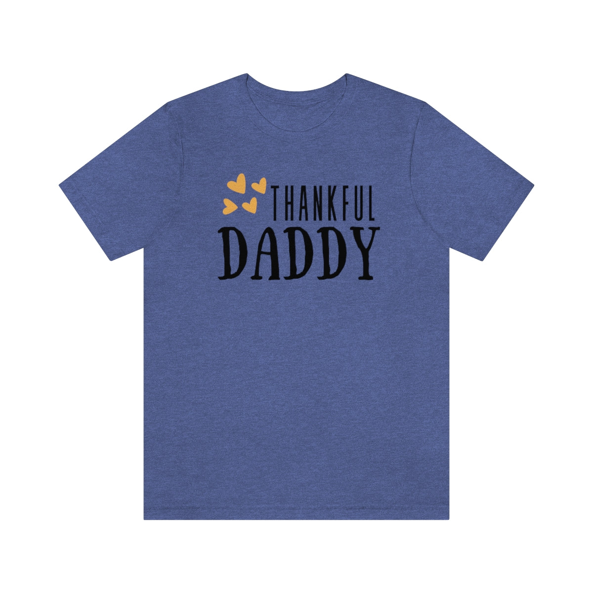 Thankful Daddy Tshirt, Thanksgiving Dad Shirt, Dad Thanksgiving Shirt, Thanksgiving shirt for men