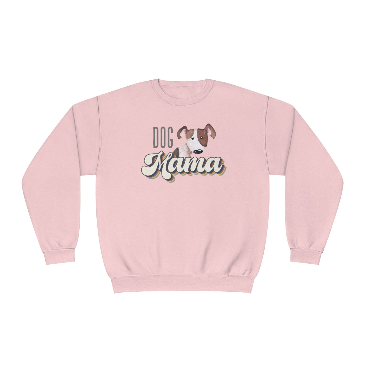 Dog Mama, Dog Lovers, Women's Dog Sweatshirt Sizes S - 3XL