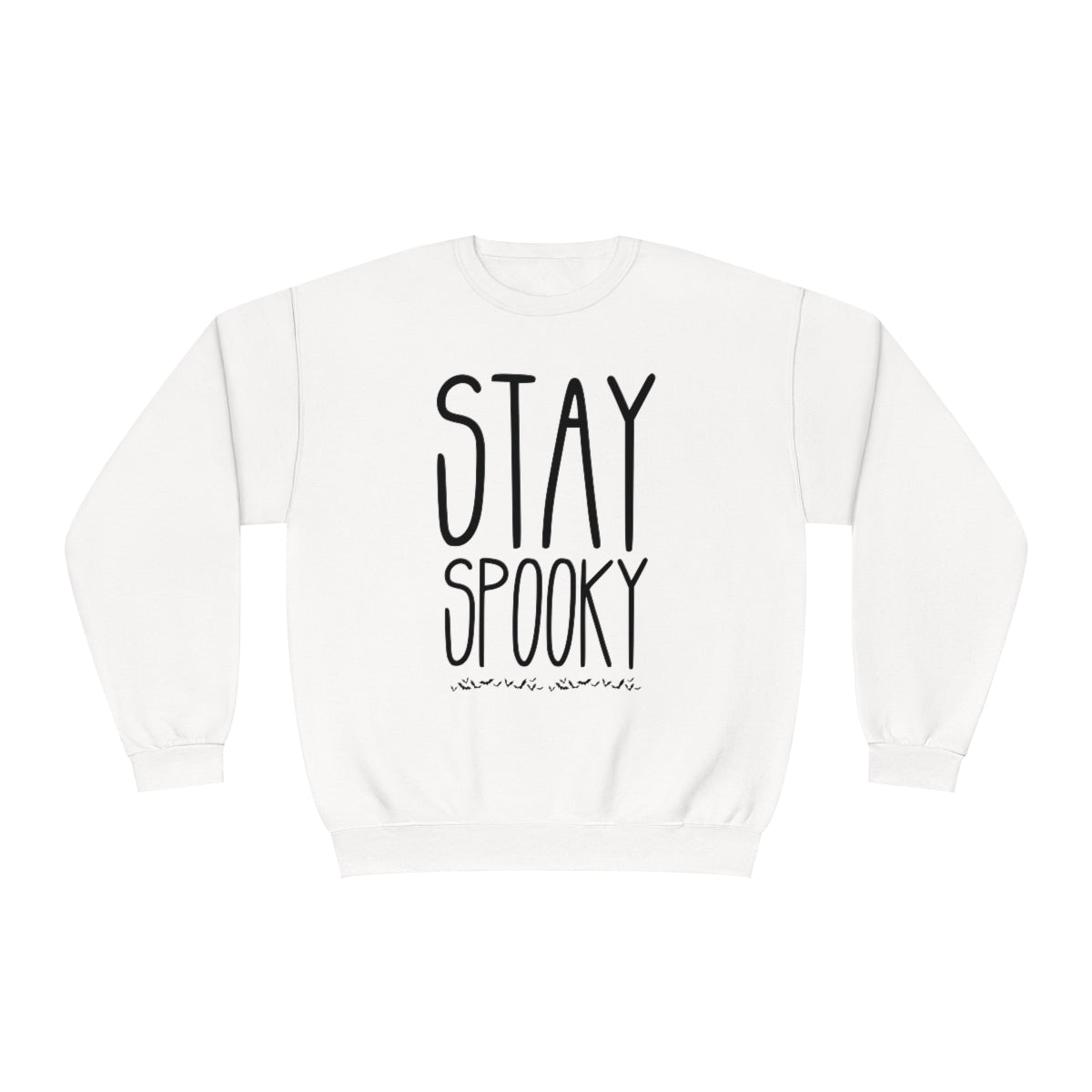 Stay Spooky Halloween Sweatshirt | Halloween Crewneck | Fall Sweatshirt | Spooky Season | Stay Spooky Shirt | Womens Halloween Sweatshirt