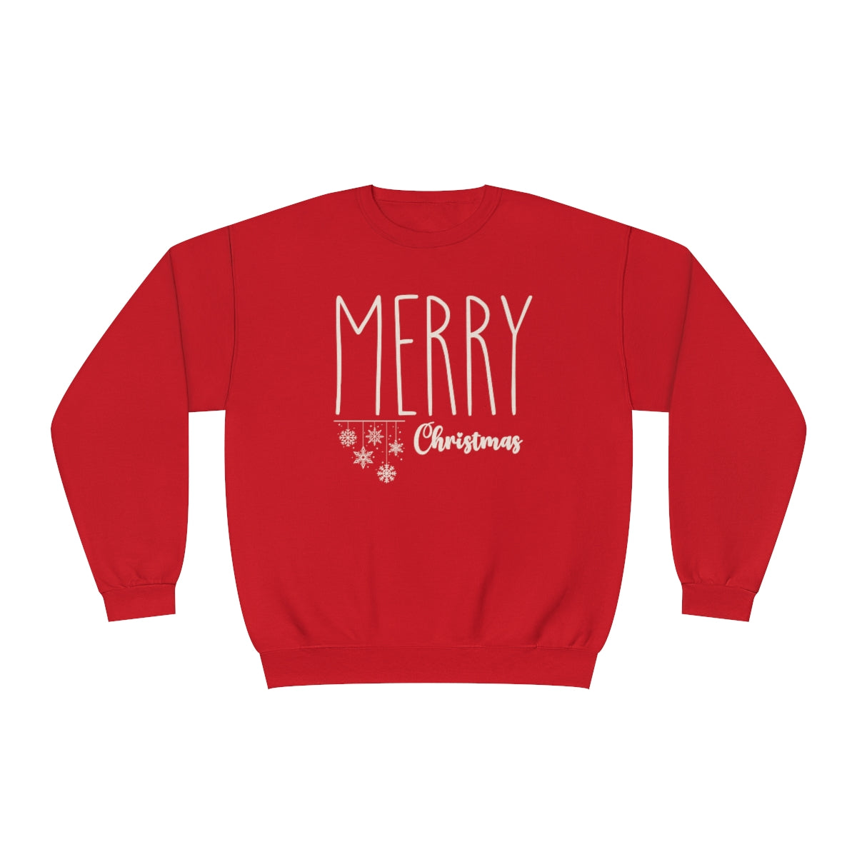 Merry Christmas Sweatshirt For Women | Merry Christmas Sweatshirt | Christmas Sweatshirt | Gift for her |