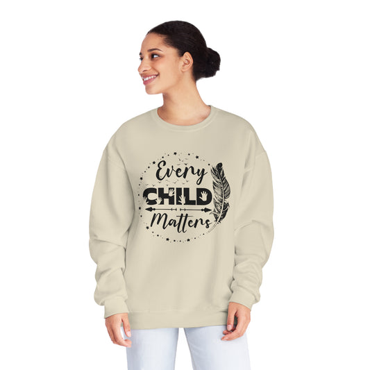Every Child Matters - Teacher Educator NuBlend® Fleece - Sizes S - 3XL