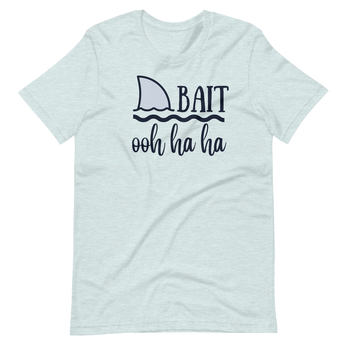 Shark Bait Ooh ha ha shirt, Teacher tshirt, Teacher Announcement Shirt, Funny Teacher Shirt