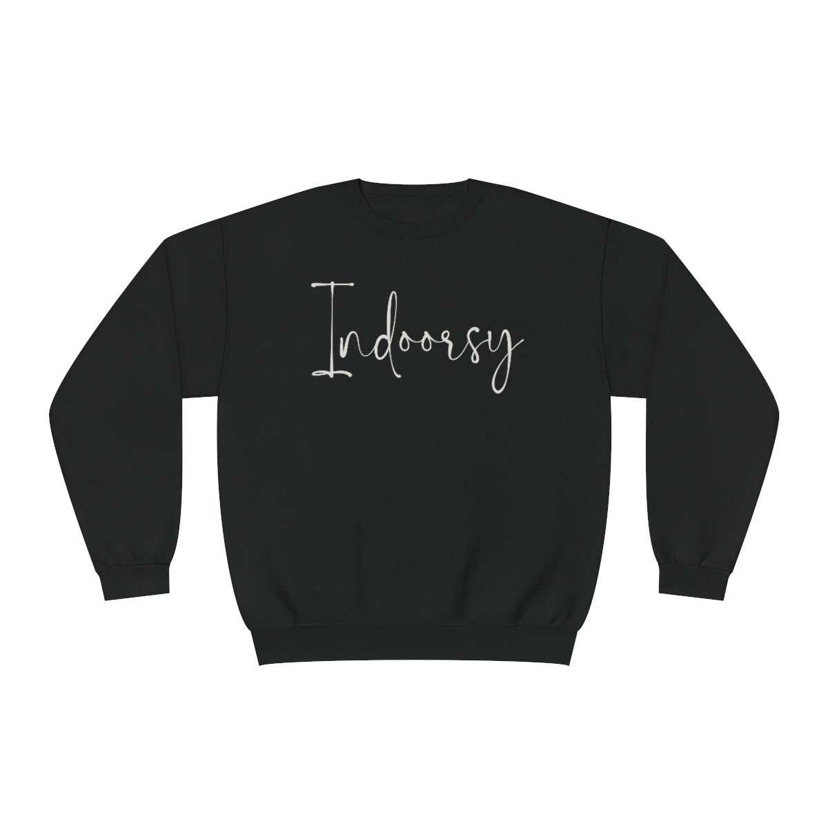 Indoorsy Sweatshirt, Fall Sweatshirt, Winter Sweatshirt, Unisex Sweatshirt, Gift for her, Holiday gift