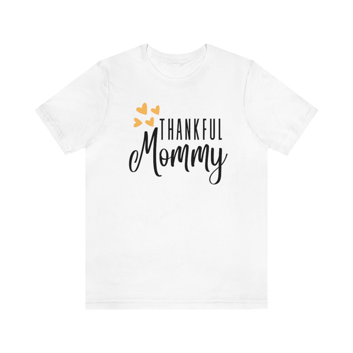 Thankful Mommy Tshirt, Thanksgiving Mom Shirt, Mom Thanksgiving Shirt, Thanksgiving shirt for women