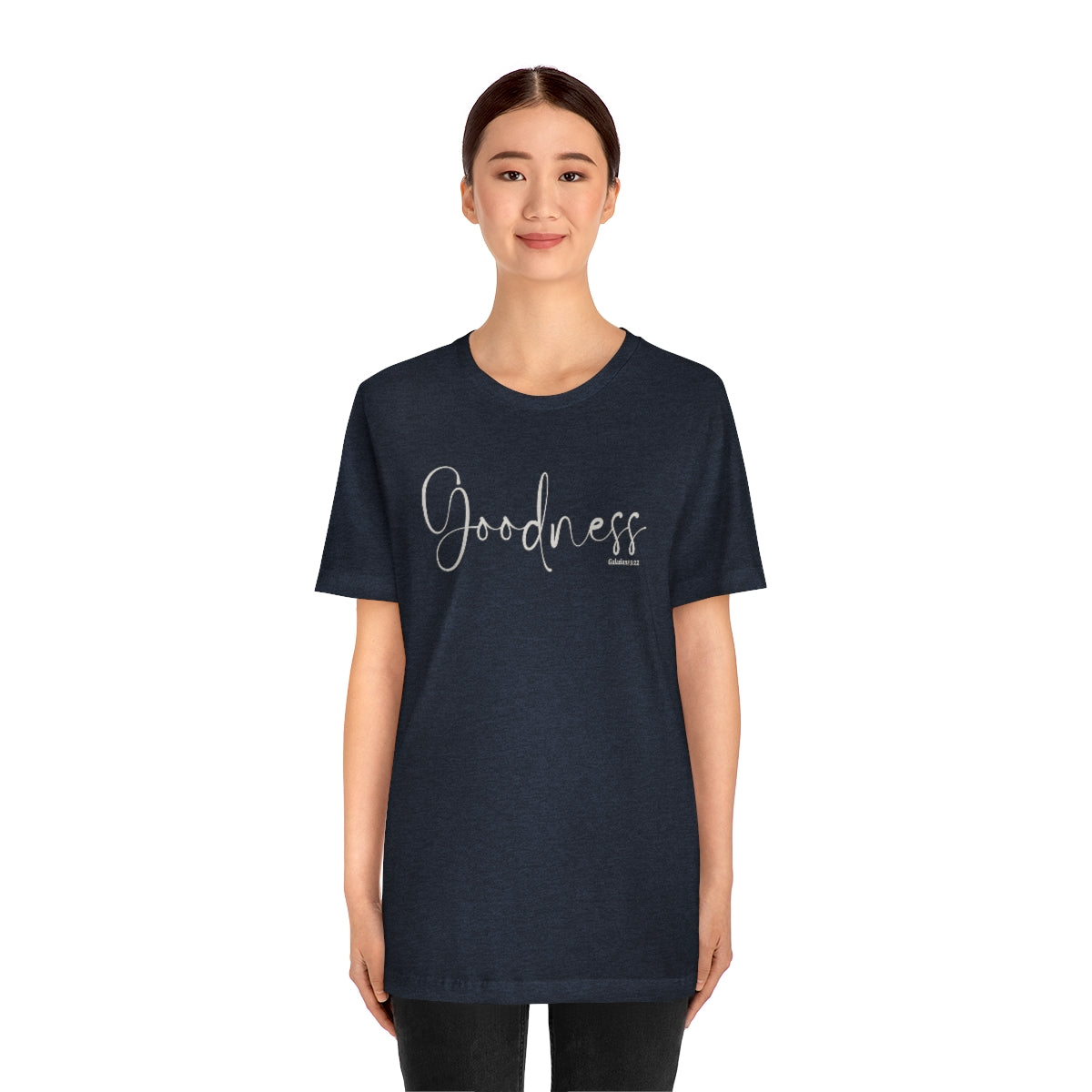 Goodness of God shirt, Christian tshirt, Hymn t shirt, Fruit of the Spirit Shirt, Galatians 5:22, Goodness shirt