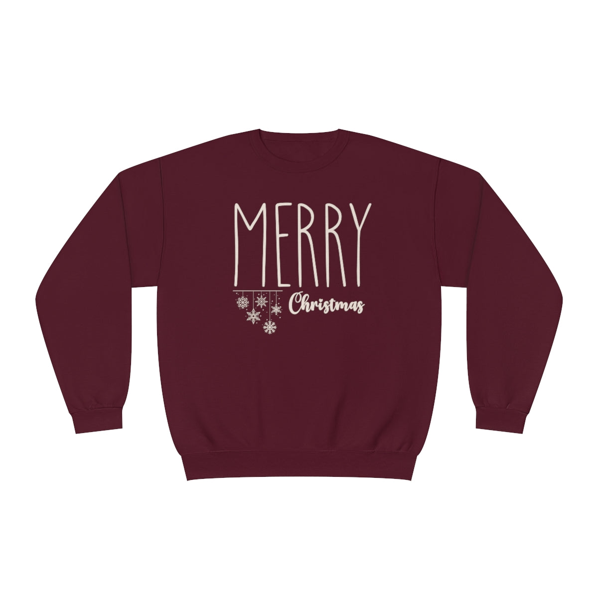 Merry Christmas Sweatshirt For Women | Merry Christmas Sweatshirt | Christmas Sweatshirt |  Gift for her |