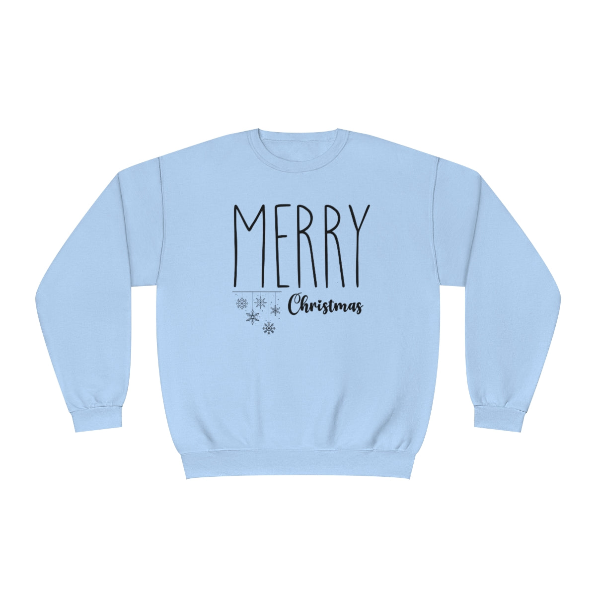 Merry Christmas Sweatshirt For Women | Merry Christmas Sweatshirt | Christmas Sweatshirt |  Gift for her |