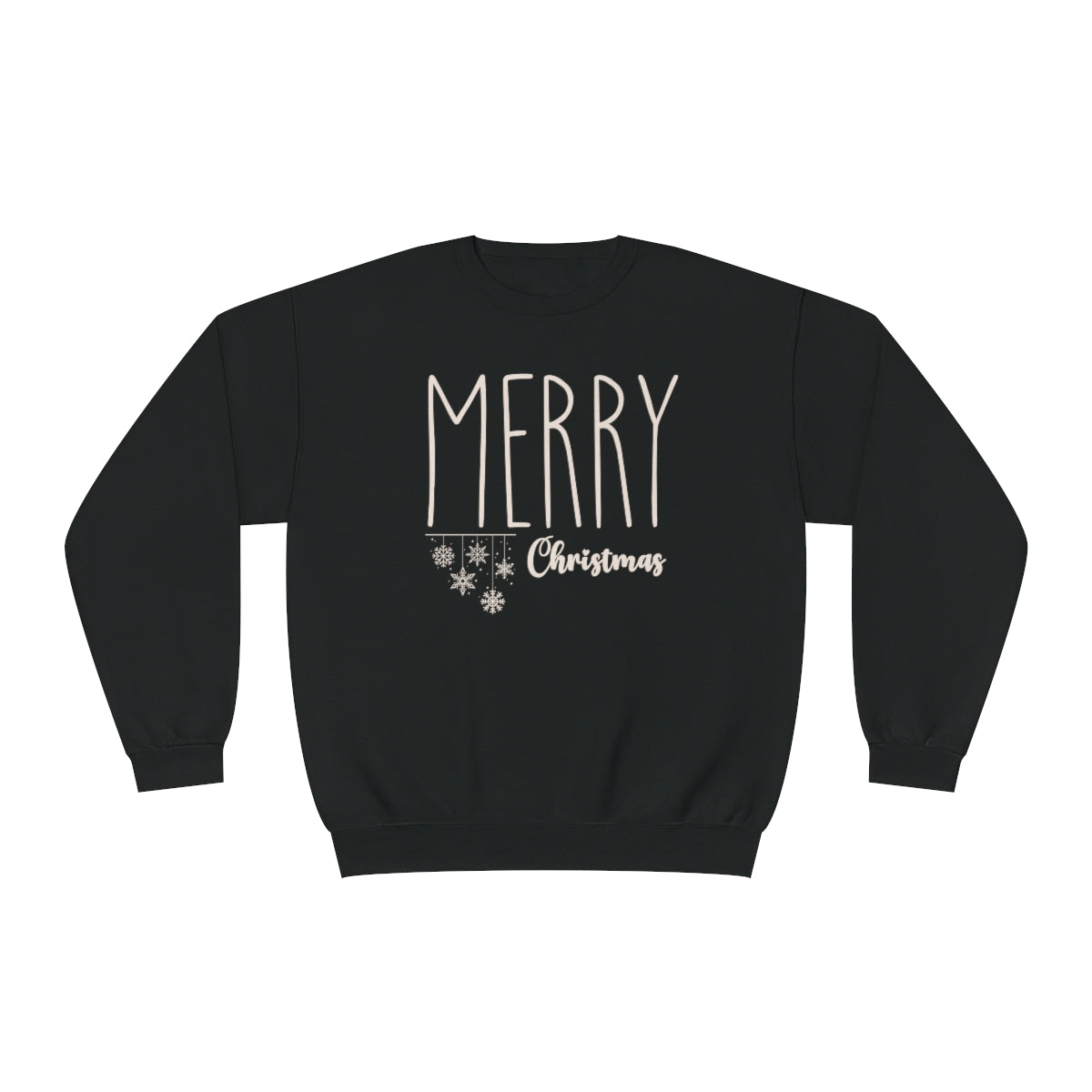 Merry Christmas Sweatshirt For Women | Merry Christmas Sweatshirt | Christmas Sweatshirt |  Gift for her |