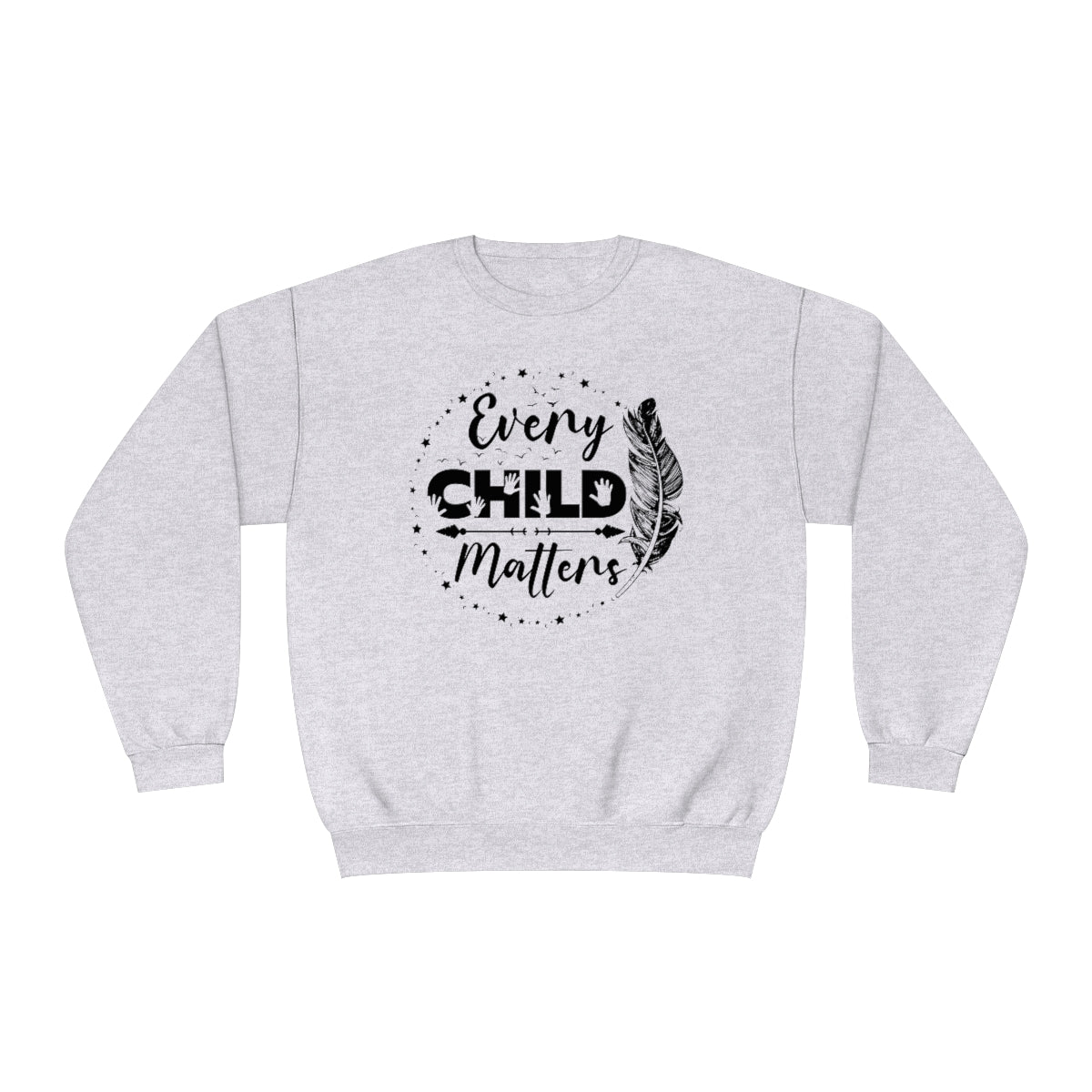 Every Child Matters - Teacher Educator NuBlend® Fleece - Sizes S - 3XL