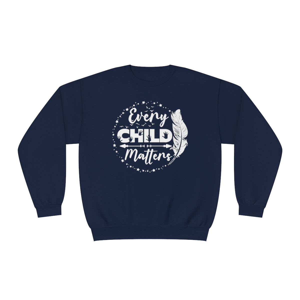 Every Child Matters - Teacher Educator NuBlend® Fleece - Sizes S - 3XL