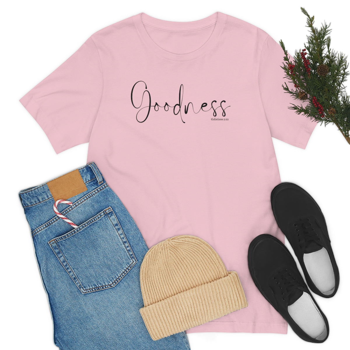 Goodness of God shirt, Christian tshirt, Hymn t shirt, Fruit of the Spirit Shirt, Galatians 5:22, Goodness shirt