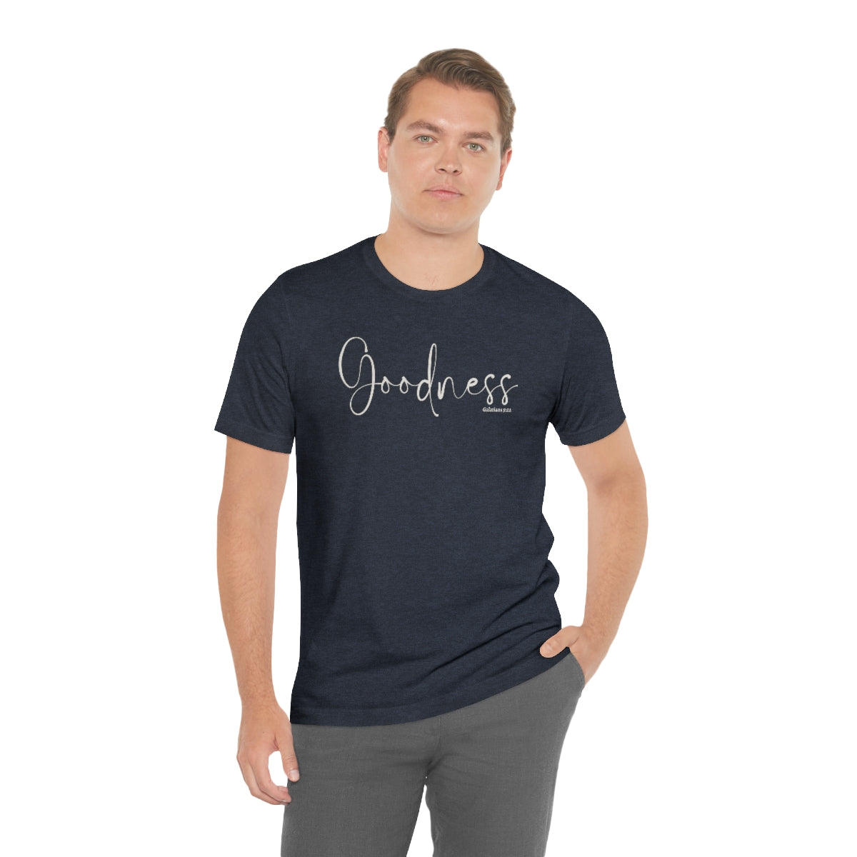 Goodness of God shirt, Christian tshirt, Hymn t shirt, Fruit of the Spirit Shirt, Galatians 5:22, Goodness shirt