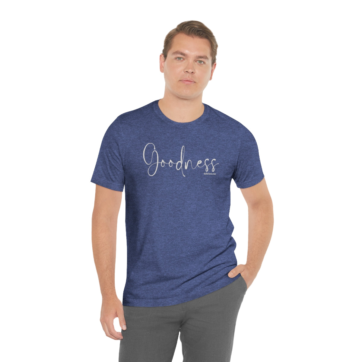 Goodness of God shirt, Christian tshirt, Hymn t shirt, Fruit of the Spirit Shirt, Galatians 5:22, Goodness shirt