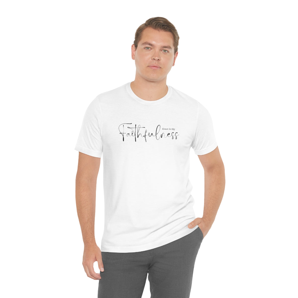 Great is thy faithfulness shirt, Christian tshirt, Hymn t shirt, Fruit of the Spirit Shirt