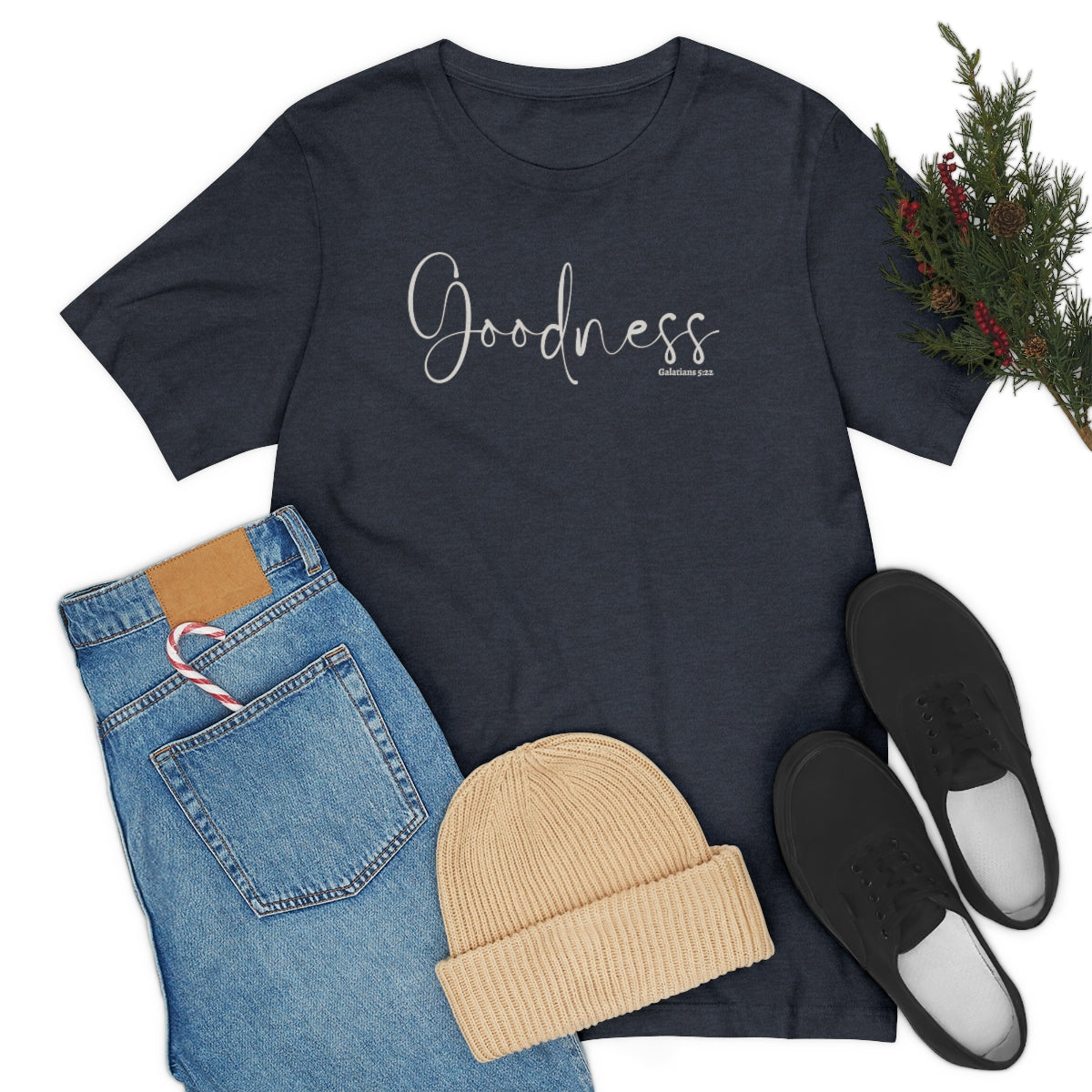 Goodness of God shirt, Christian tshirt, Hymn t shirt, Fruit of the Spirit Shirt, Galatians 5:22, Goodness shirt