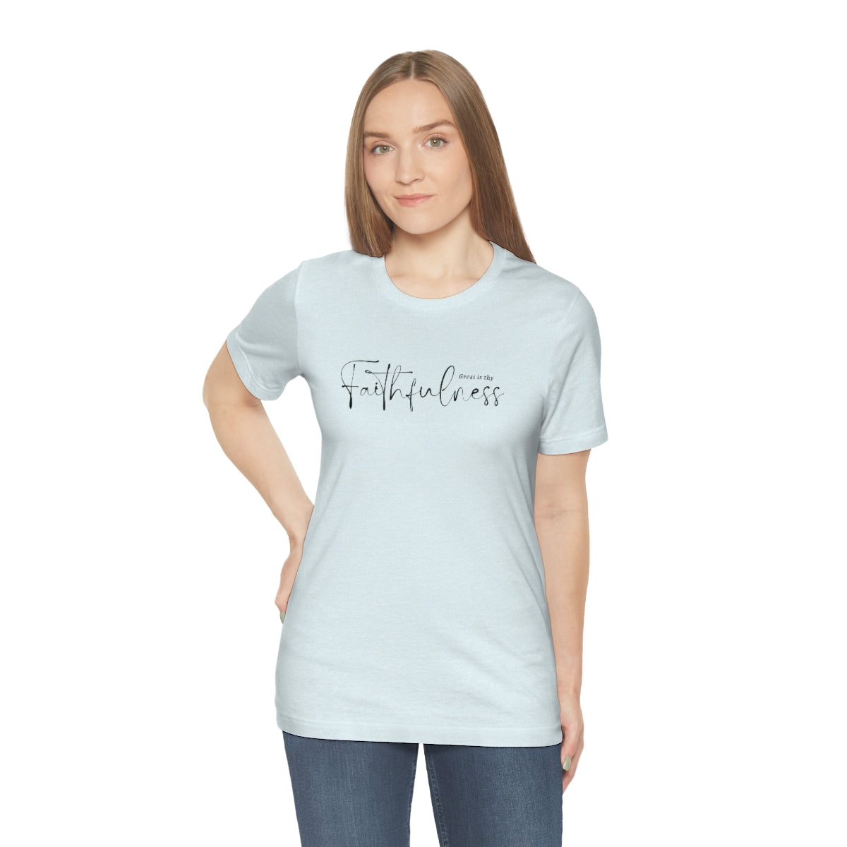 Great is thy faithfulness shirt, Christian tshirt, Hymn t shirt, Fruit of the Spirit Shirt