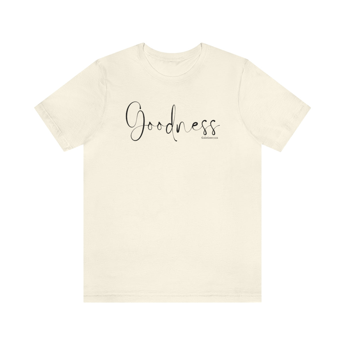 Goodness of God shirt, Christian tshirt, Hymn t shirt, Fruit of the Spirit Shirt, Galatians 5:22, Goodness shirt