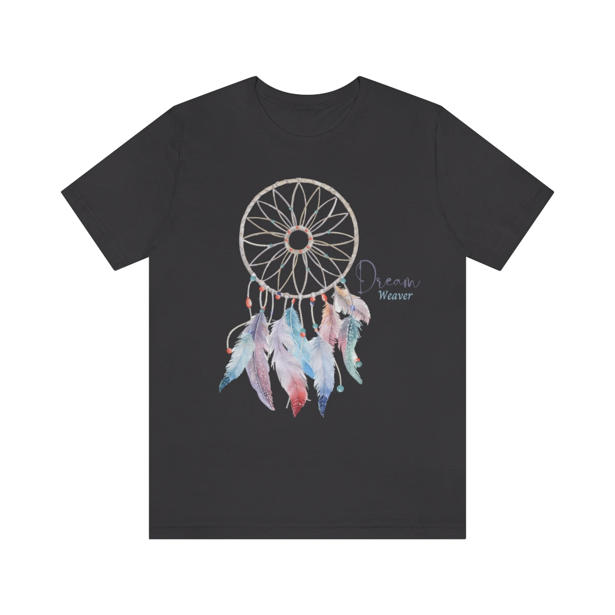 Dream Weaver Boho Shirt, Dream Catcher Shirt, Boho Feathers, Boho Dream Catcher