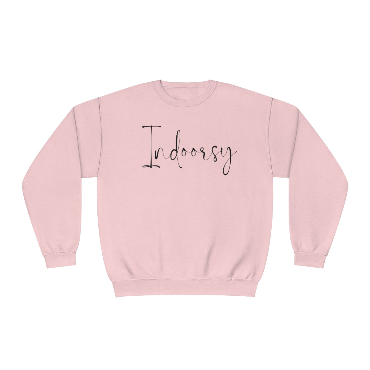 Indoorsy Sweatshirt, Fall Sweatshirt, Winter Sweatshirt, Unisex Sweatshirt, Gift for her, Holiday gift