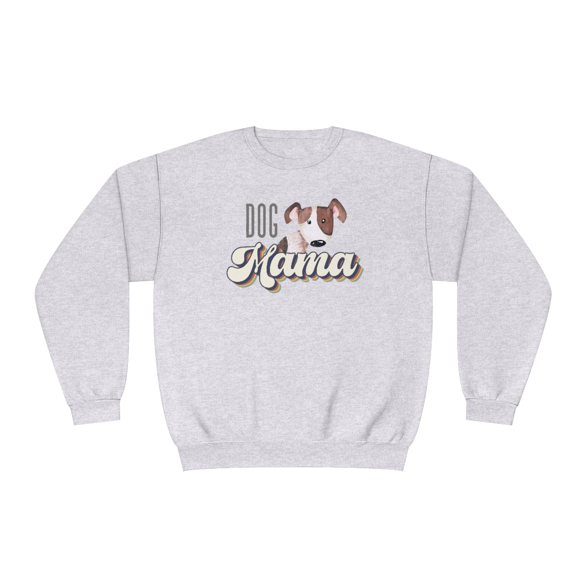 Dog Mama, Dog Lovers, Women's Dog Sweatshirt Sizes S - 3XL