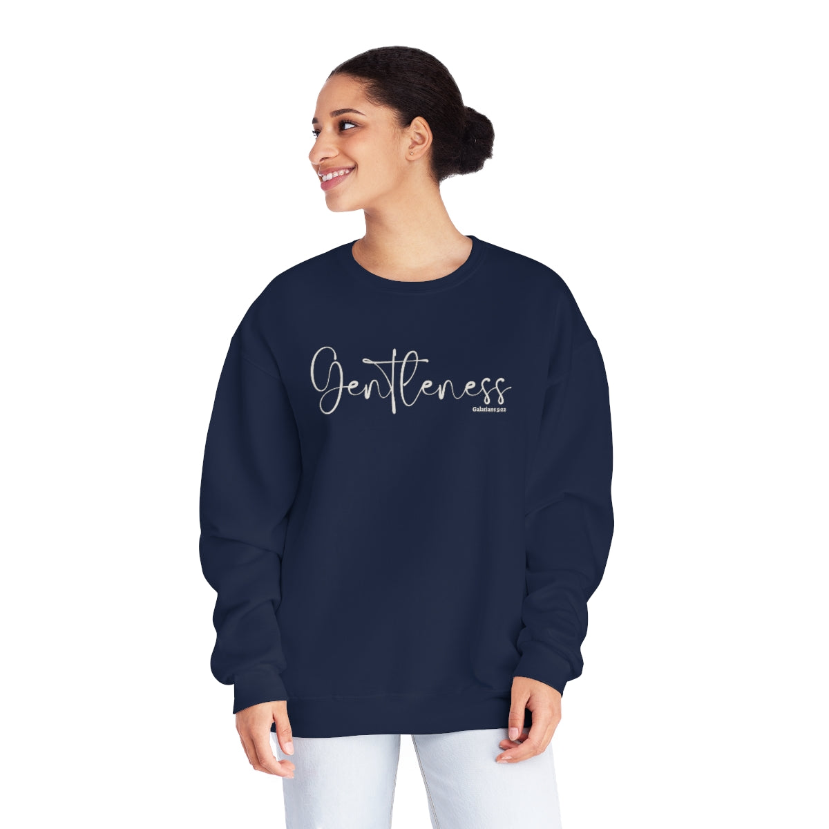 Gentleness of God sweatshirt Christian sweatshirt Hymn sweatshirt F G7 Trading Company