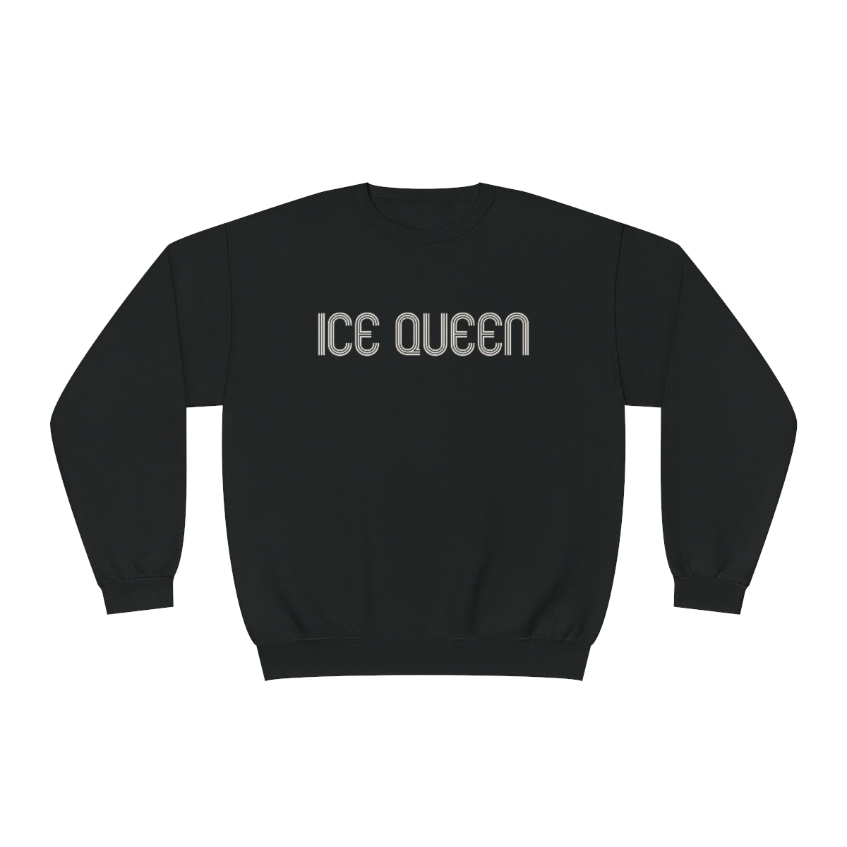 Ice Queen Sweatshirt, Always Cold Sweatshirt, Cold Sweatshirt, Winter Sweatshirt, Cozy Sweatshirt