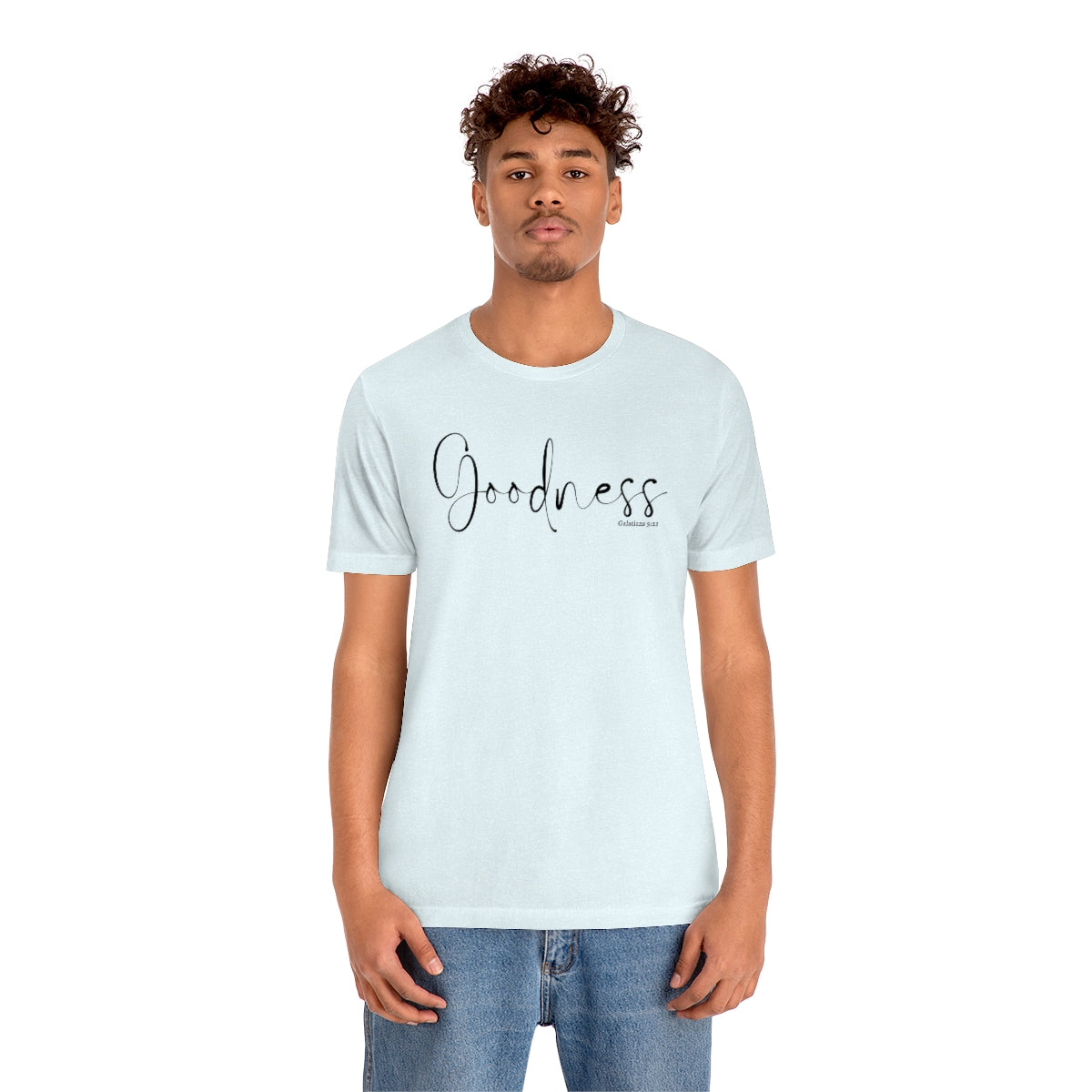 Goodness of God shirt, Christian tshirt, Hymn t shirt, Fruit of the Spirit Shirt, Galatians 5:22, Goodness shirt