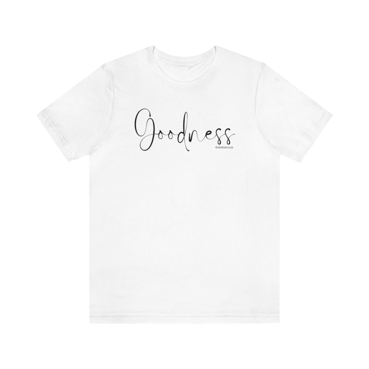 Goodness of God shirt, Christian tshirt, Hymn t shirt, Fruit of the Spirit Shirt, Galatians 5:22, Goodness shirt