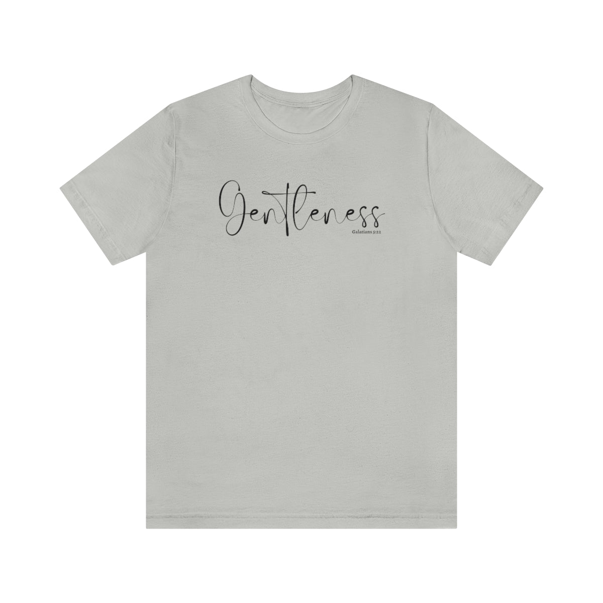 Gentleness of God shirt, Christian tshirt, Hymn t shirt, Fruit of the Spirit Shirt, Galatians 5:22 Shirt