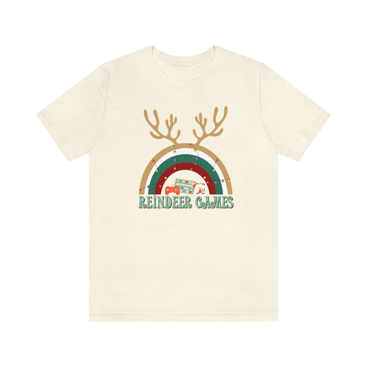 Reindeer Games T shirt, Christmas shirt, Reindeer Shirts,