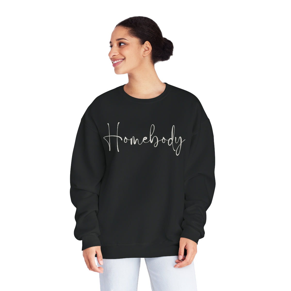 Homebody Sweatshirt, Homebody sweater, Unisex Adult Crewneck, Winter Sweatshirt, Fall Sweatshirt, Gifts for her