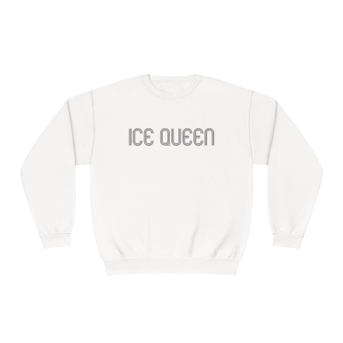 Ice Queen Sweatshirt, Always Cold Sweatshirt, Cold Sweatshirt, Winter Sweatshirt, Cozy Sweatshirt