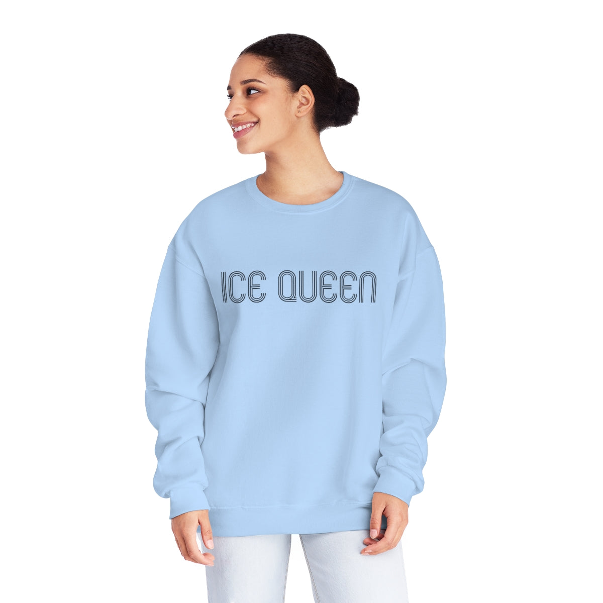 Ice Queen Sweatshirt, Always Cold Sweatshirt, Cold Sweatshirt, Winter Sweatshirt, Cozy Sweatshirt