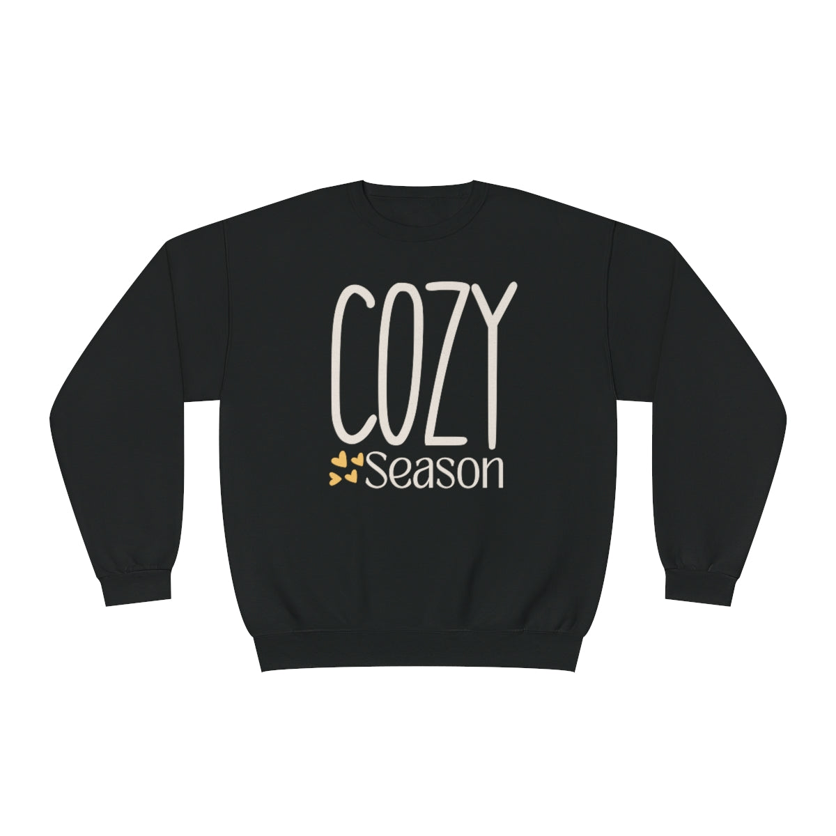 Cozy Crewneck Sweatshirt | Cozy Season Ladies shirt |Cozy Women's apparel | Gifts for her | Cozy weather wear | Cozy Shirt | Comfy