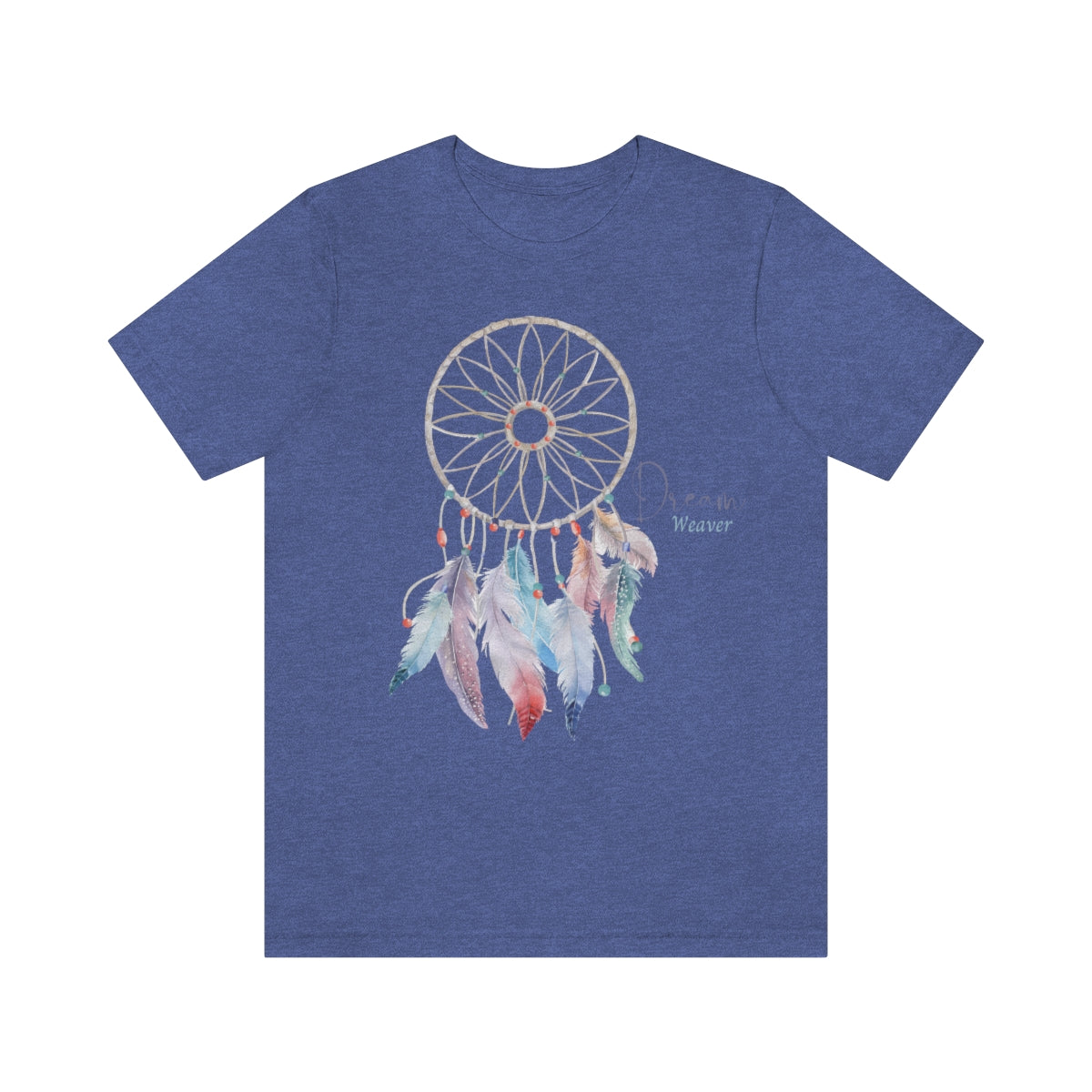 Dream Weaver Boho Shirt, Dream Catcher Shirt, Boho Feathers, Boho Dream Catcher