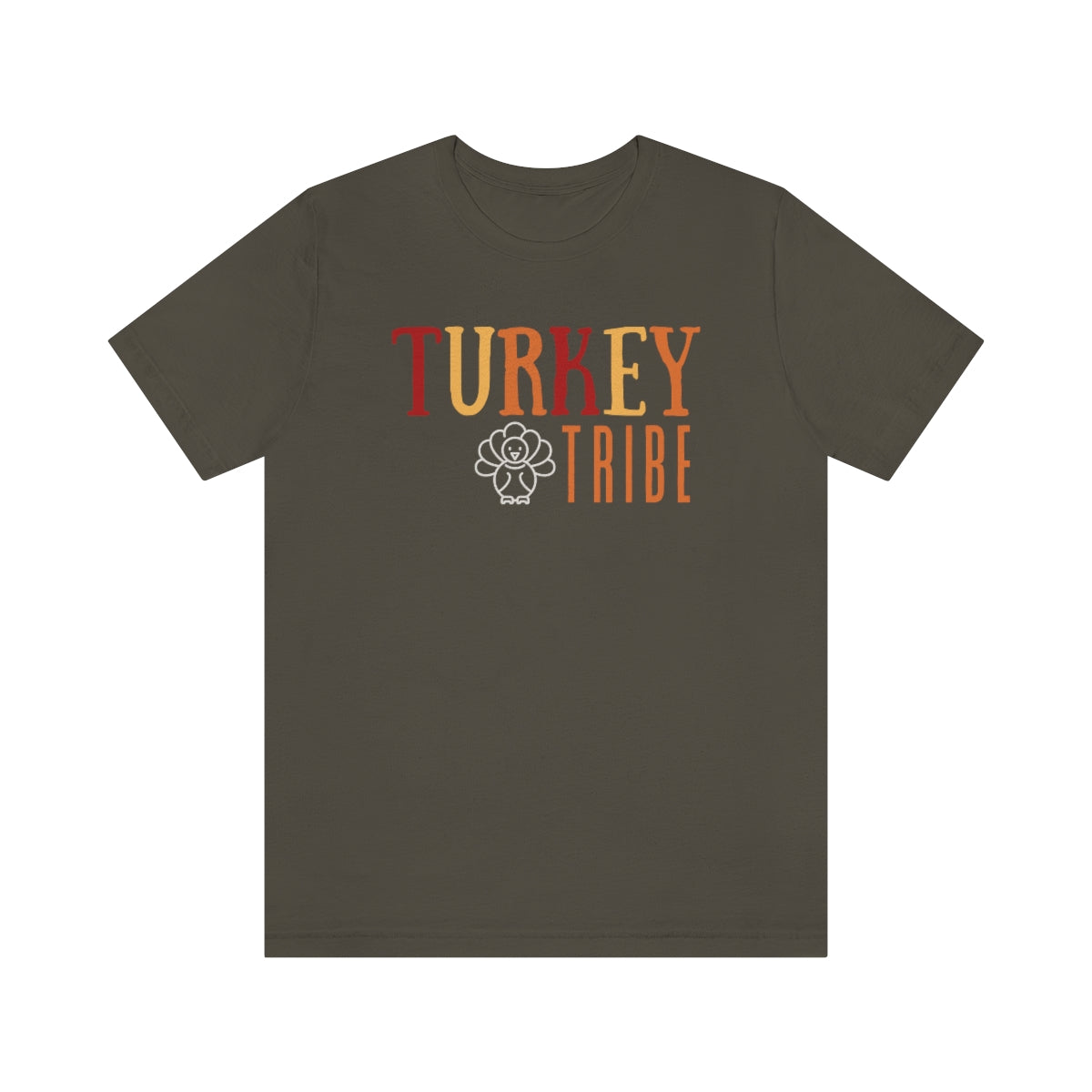 Turkey Tribe Shirt, Turkey Shirt, Fall Shirt, Thanksgiving Shirt, Thanksgiving Matching, Gobble Squad Shirt, Gift For Her