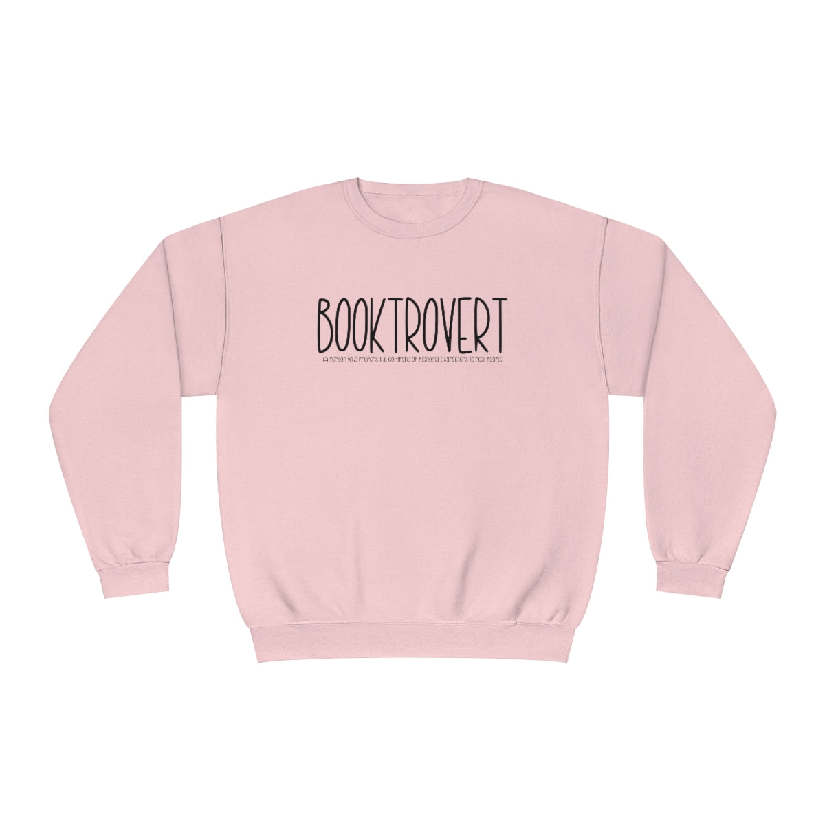 Booktrovert Sweatshirt, Book Lover Gift Women | SweatShirt for Women | Gift for Book Lovers | Sweaters for Women | Reading