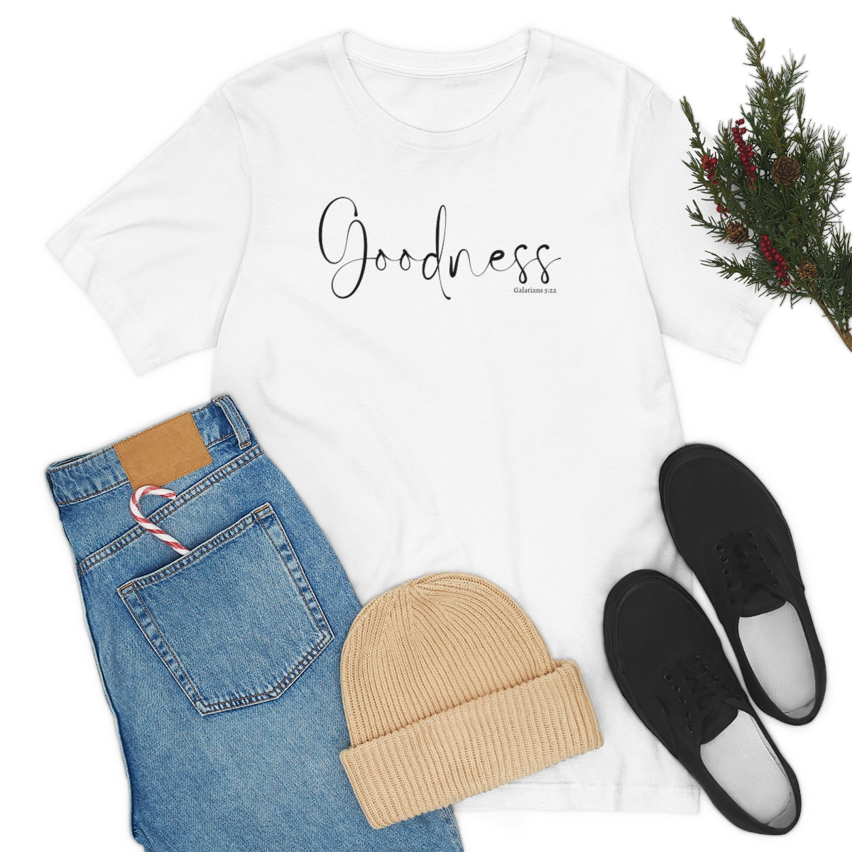 Goodness of God shirt, Christian tshirt, Hymn t shirt, Fruit of the Spirit Shirt, Galatians 5:22, Goodness shirt