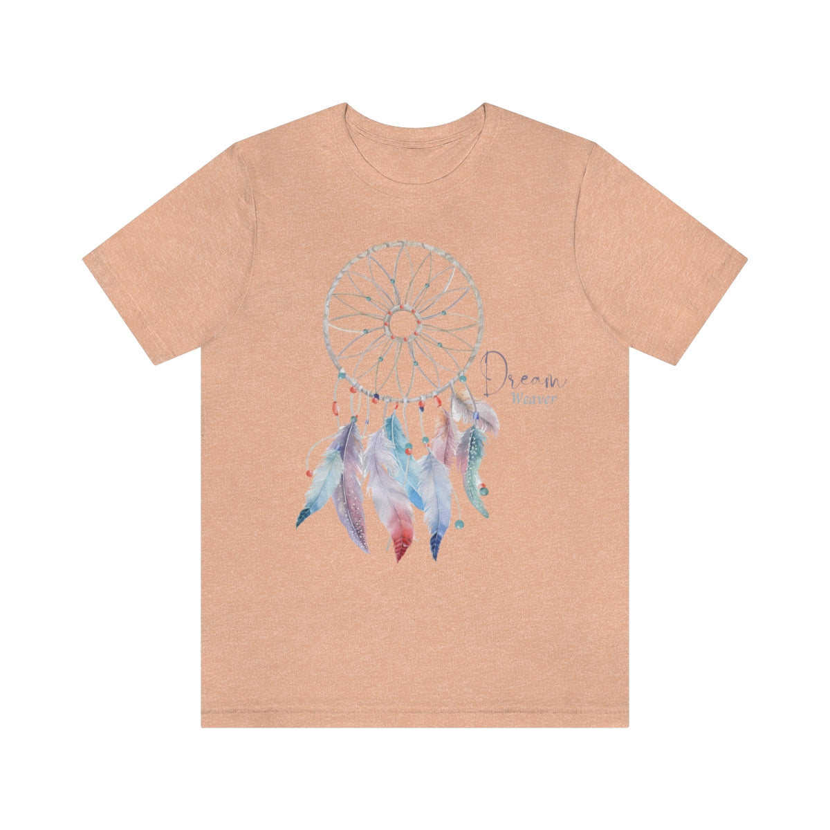 Dream Weaver Boho Shirt, Dream Catcher Shirt, Boho Feathers, Boho Dream Catcher