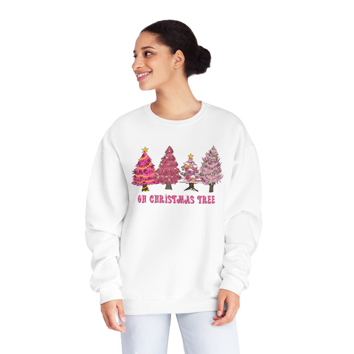 Oh Christmas Tree, Christmas Tree Sweatshirt, Christmas Shirts for Women, Shirts for Christmas