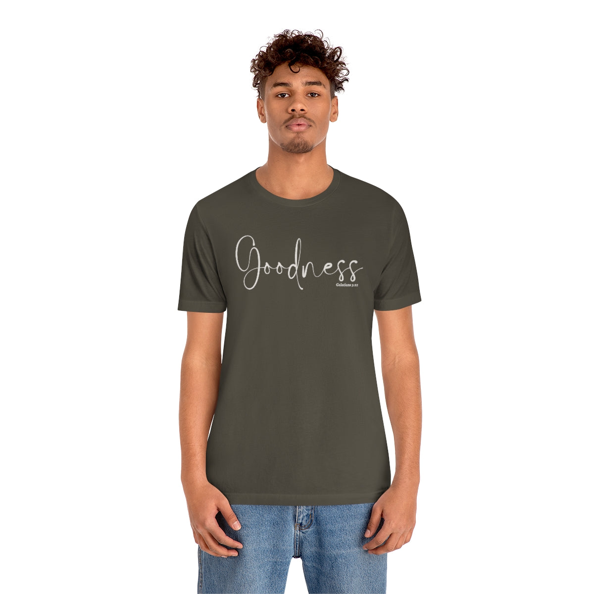 Goodness of God shirt, Christian tshirt, Hymn t shirt, Fruit of the Spirit Shirt, Galatians 5:22, Goodness shirt