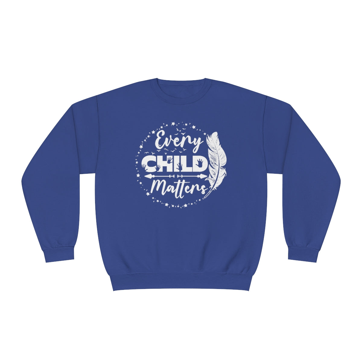 Every Child Matters - Teacher Educator NuBlend® Fleece - Sizes S - 3XL