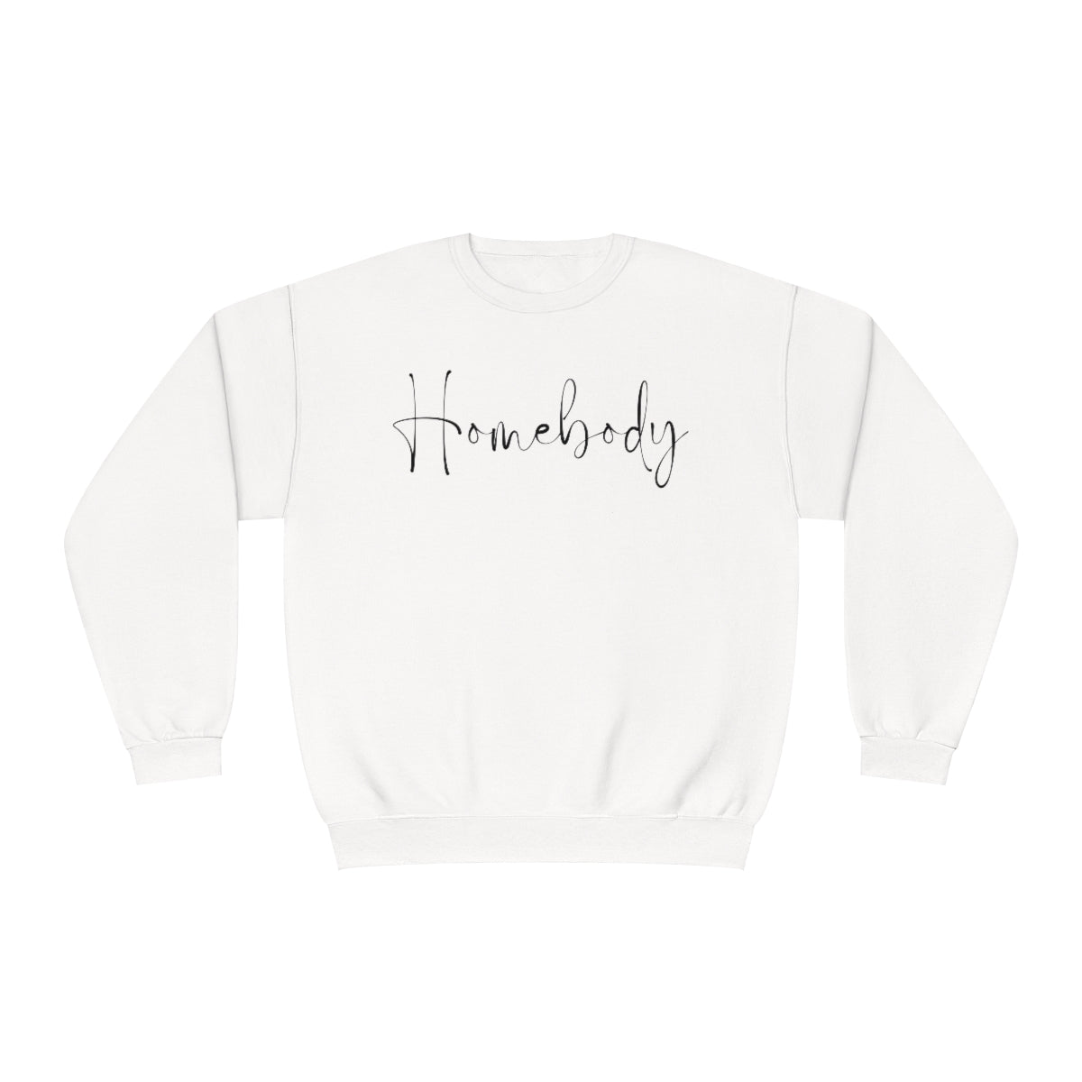 Homebody Sweatshirt, Homebody sweater, Unisex Adult Crewneck, Winter Sweatshirt, Fall Sweatshirt, Gifts for her