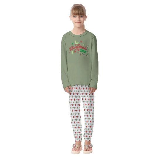 Gingerbread Matching Family Christmas Pajamas, Christmas Tree Cake Pajamas, Family Matching Pajamas, Gingerbread Pajamas