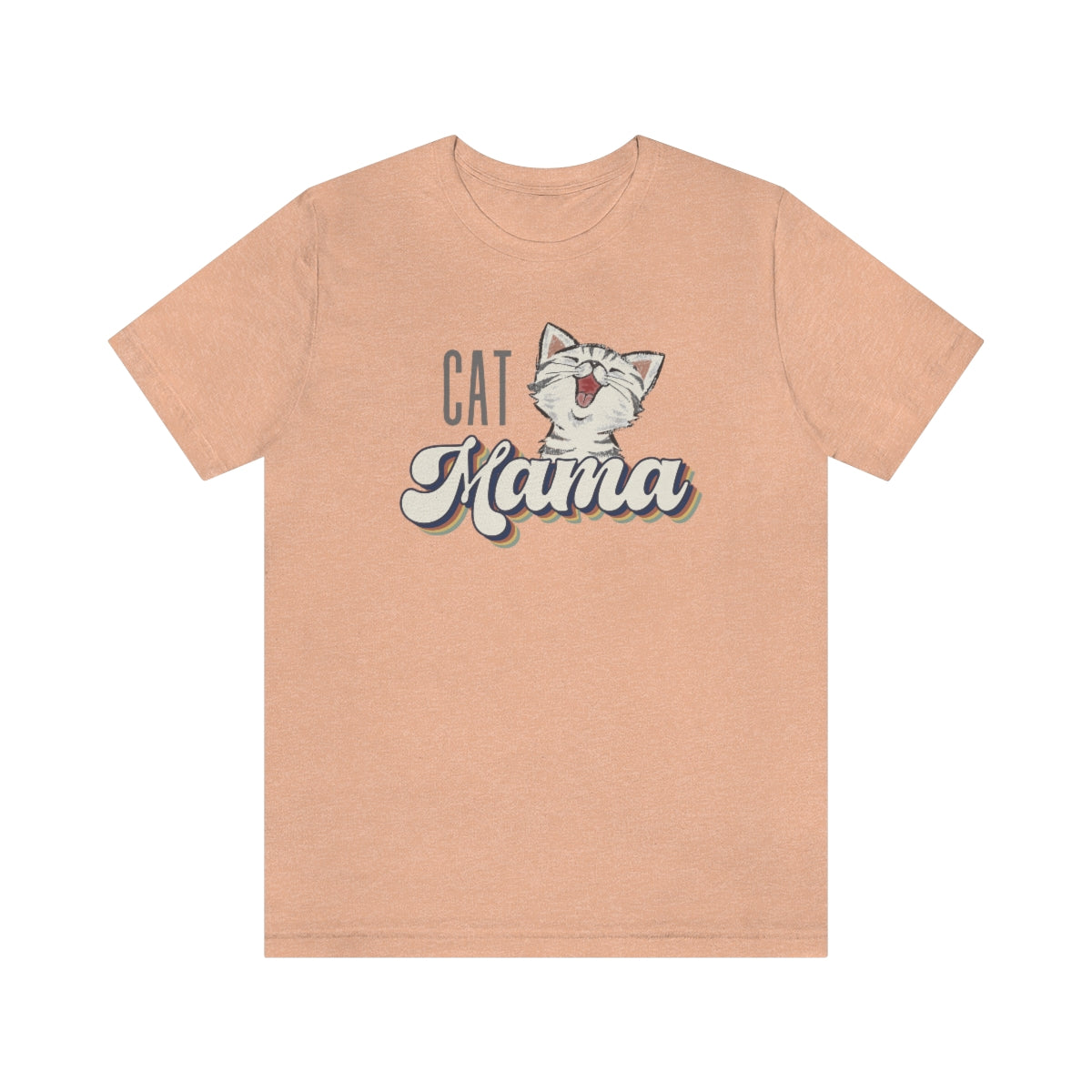 Cat Mama, Cat Lovers, Women's Cat Sweatshirt Sizes S - 3XL