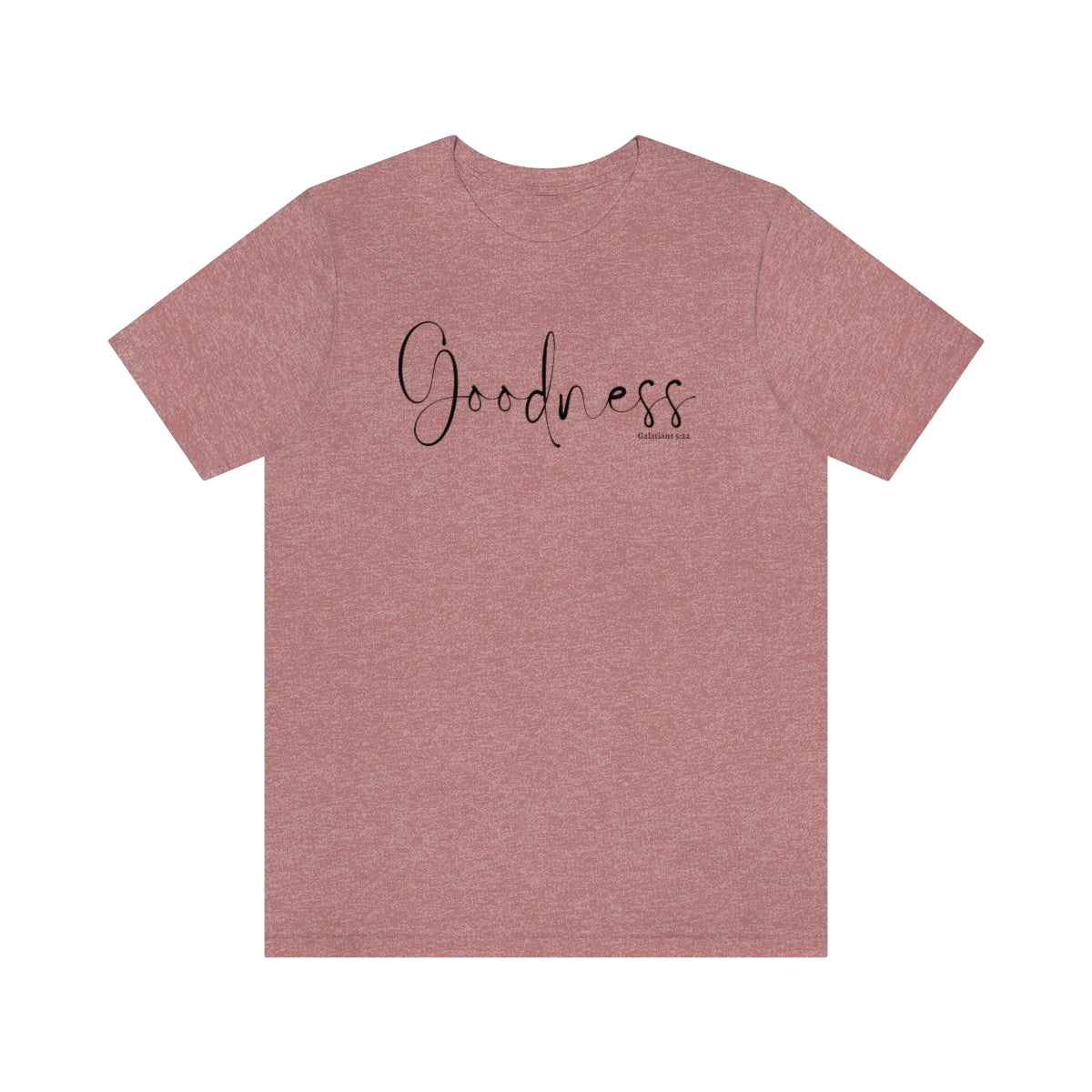 Goodness of God shirt, Christian tshirt, Hymn t shirt, Fruit of the Spirit Shirt, Galatians 5:22, Goodness shirt