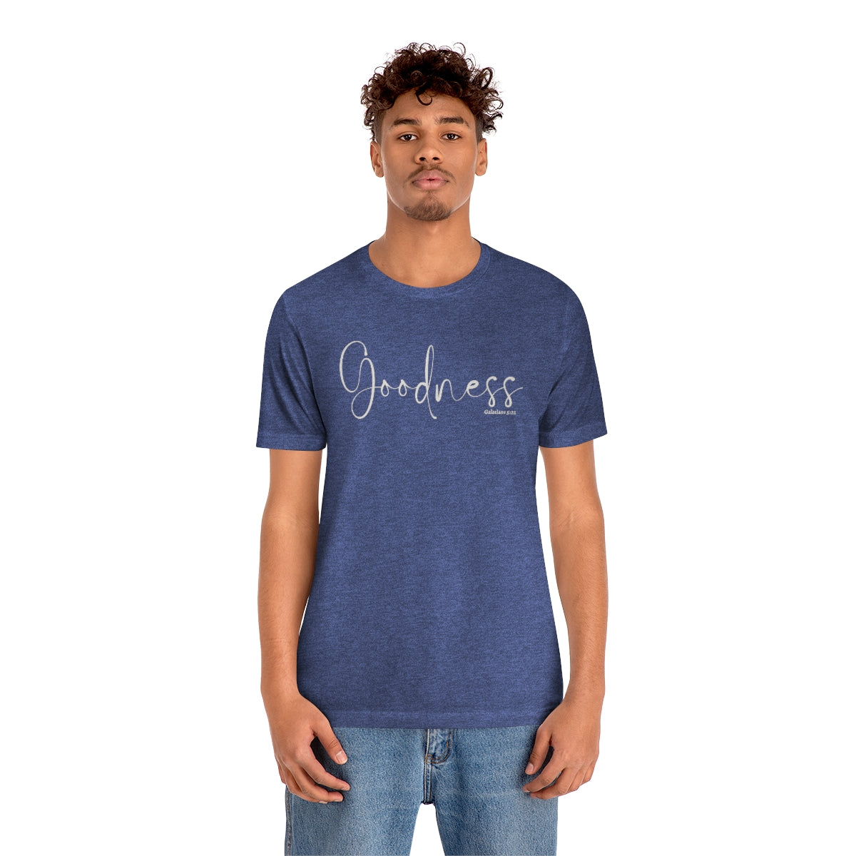 Goodness of God shirt, Christian tshirt, Hymn t shirt, Fruit of the Spirit Shirt, Galatians 5:22, Goodness shirt