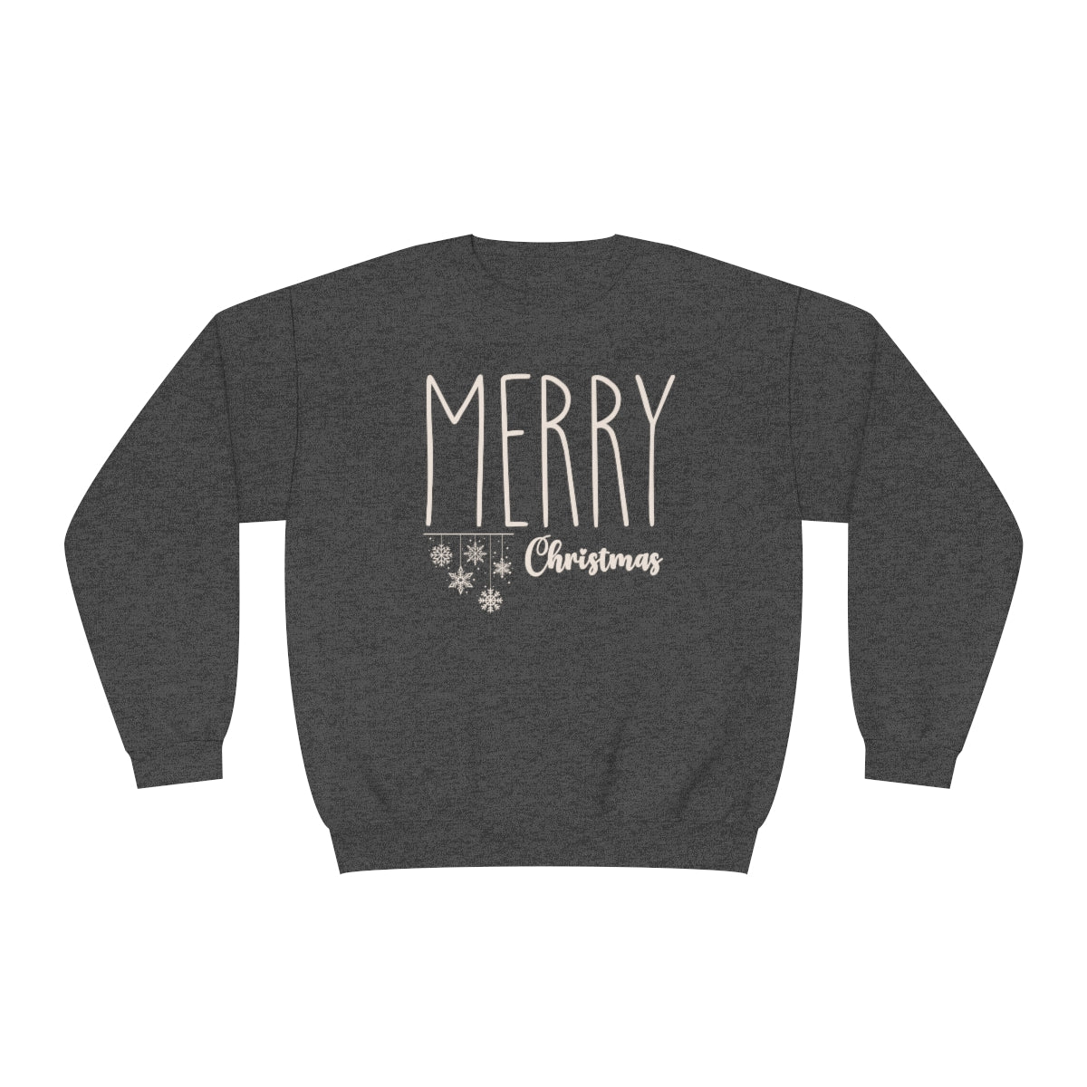 Merry Christmas Sweatshirt For Women | Merry Christmas Sweatshirt | Christmas Sweatshirt |  Gift for her |